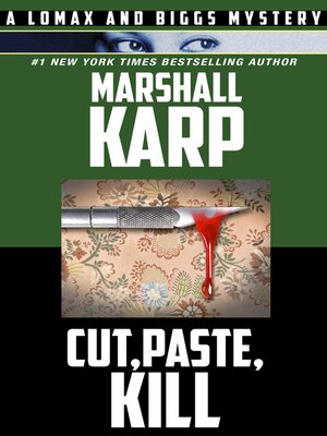 cover image of Cut, Paste, Kill